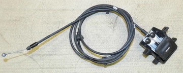 Terracan 02 - 06r rope handle opening the hood europe, фото