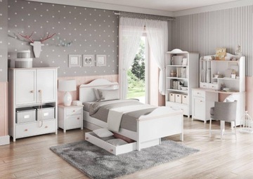 24г furniture for girls luna 2a wg zam, фото