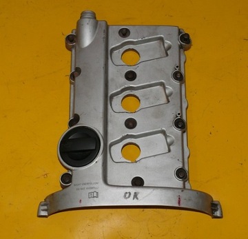 Valve cover keyboards left audi a4 b6 3.0 v6, фото