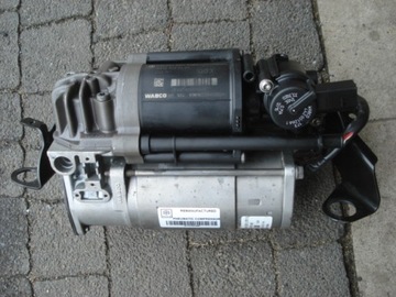 Компресор рем комплект підвіски mercedes a2123200404 w212 e320 e350 e500 amg, фото