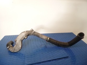 Mazda 3 1 1.6 citd tube intercooler wire spigot, фото