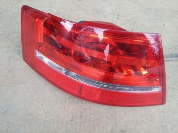 Audi a3 convertible left rear light 8p7945095, фото
