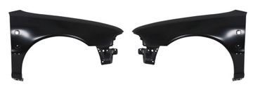 Front wing audi a4 (b5) 1994-1996 for painting., фото