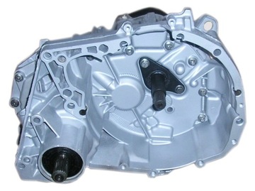 Gearbox renault laguna 2.0 16v gasoline jc5111, фото