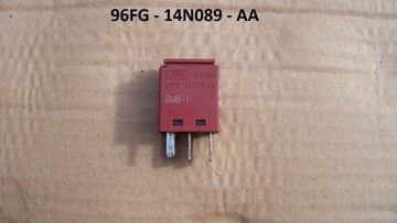 Ford escort vii mondeo mk2 relay, фото
