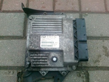 Opel combo corsa c 1, 3cdti компьютер 55194018 yu, фото