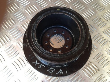 Bmw e53 x5 4.4 1 pulley on shaft 17417731, фото