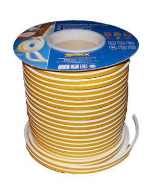 Gasket window to windows insulating self-adhesive right 100m, фото