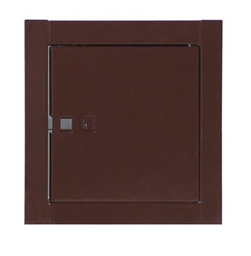 Door audit mk trading 14 x 14 centimeters metal, фото