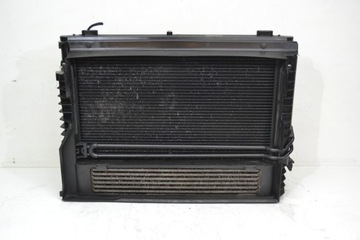 Bmw 5 e60 set of radiators 7795878 2.0 d restyling, фото