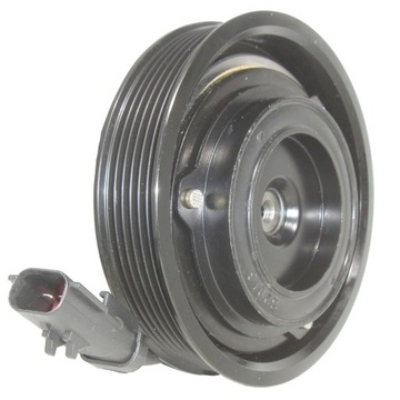 Air conditioner compressor clutch acauto ac-06dn111, фото