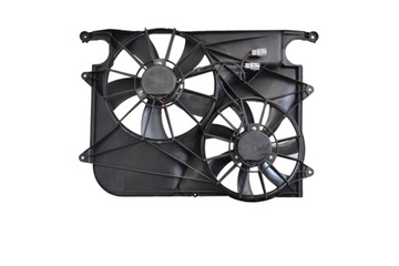 New fans opel antara 2, 0 cdti 06 07 08 09- 96829535 4810375, фото