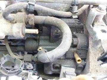 Alfa 156 1. 9jtd насос высокого давления (инжекционный насос 0445010007, фото