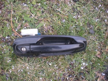 Door handle right front door chevrolet nubira, фото