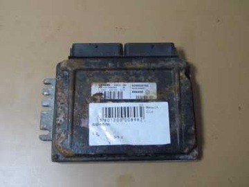Computer block renault 8200035705 8200044437, фото