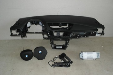 Торпеда панель подушка безопасности bmw x1 e84 панель pulpit, фото