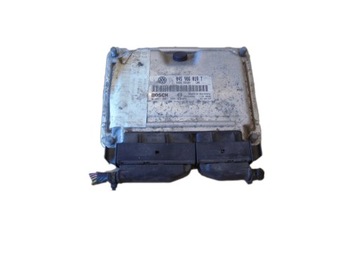 Computer 045906019t 0281001804 seat arosa 1.4 tdi, фото