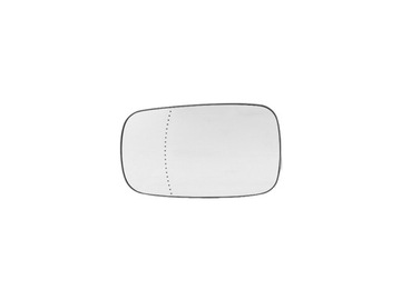 Liner mirror renault clio 3 scenic 2 left= r, фото