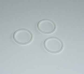 Gasket wires pressure hydraulic booster pump ford mondeo transit, фото