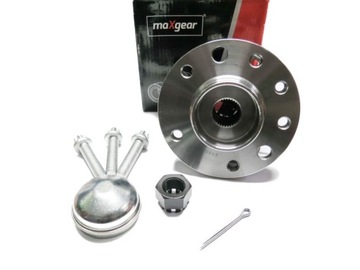 Maxgear 33 - 0256 набор подшипников колеса, фото