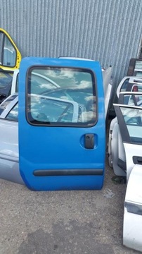 Renault kangoo 98-04r right sliding door, фото