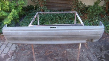 Opel corsa a 1 rear bumper back, фото
