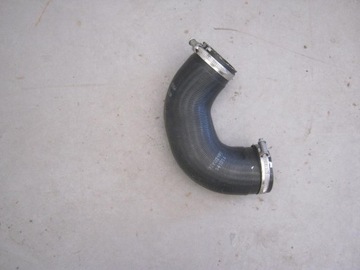 Audi q7 4l tube spigot intercooler 4l0145072a, фото