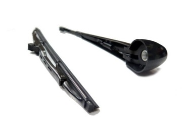 Wiper blade holder leaf ass back to vw golf 4, фото