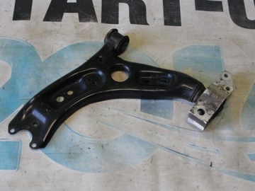 Lever front left vw audi skoda seat 1k0407151bc, фото