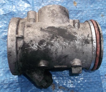 Mercedes w211 2. 2cdi tube manifold egr a6460900754, фото