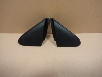 Renault clio 3 05-12 triangle cap wings right left, фото
