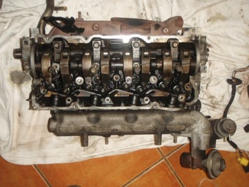 Head mazda 6 2, 0 citd 04r. damaged included, фото