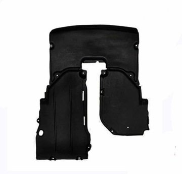 Mercedes a-class в w168 protection motor engine, фото
