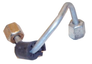 Ap трубка топливный 03l130301aa vw audi seat skoda, фото