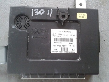 Hyundai i30 2 2012-15 блок bcm 95400-a6040, фото