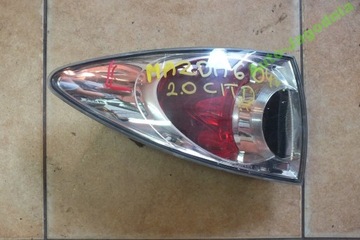 Mazda 6 vi 2.0 citd 02 - 05 lantern left right rear, фото