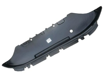 Protection under bumper cover ford mustang 2010 10, фото