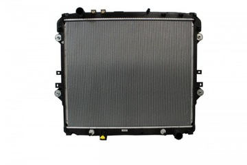 Радиатор toyota hi-люкс hilux 15-18 164000l390 at, фото