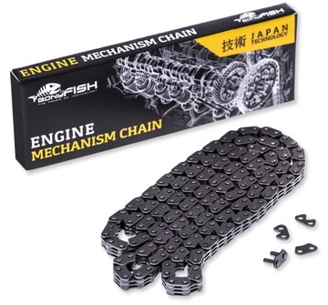 Chain cf. kawasaki vn 1600 vulcan chain, фото