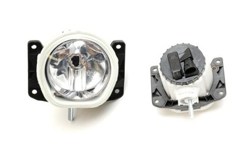 Fiat albea/ palio 2 02-12, fog light h1 new left= right, фото