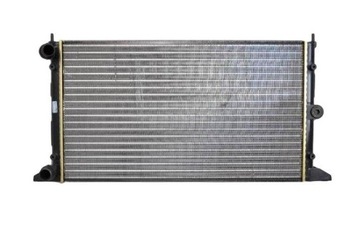 Нова радіатор vw sharan 1, 9tdi 00 01 02 03 04 05- 1109113 7m3121253b, фото