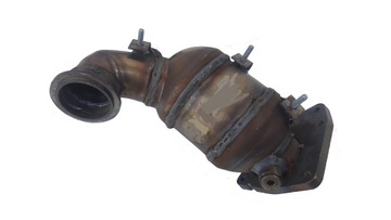 Catalyst opel vectra 1.9 cdti 2004-, фото