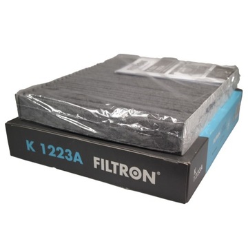 Filtron k 1223a фильтр, вентиляции пространство пассажирской, фото