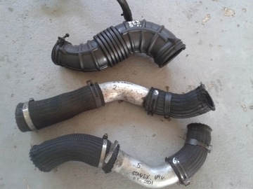 Hyundai h1 h300 starex 2008 2.5 spigot tube wire, фото