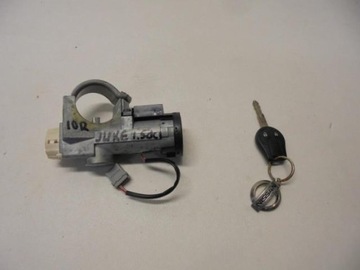 Ignition lock key nissan juke 1.5 dci, фото