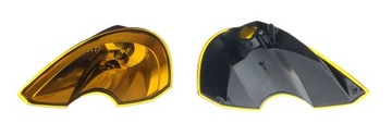 Lantern turn signal indicator tyc 18-0296-01-2, фото