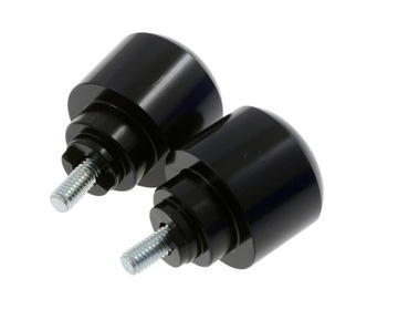 Tips rudders scales 2 pcs oem honda m6 black wizualnie original, фото
