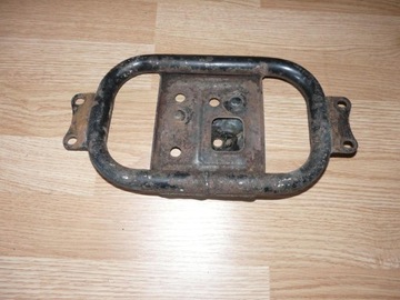 Kawasaki klf300 2x4@ protection motor under engine, фото