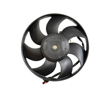 New fan ford s-max galaxy right 28cm 06 07, фото