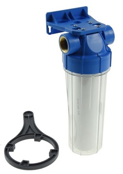 Filter for water hull with cartridge + hanger+ key, фото